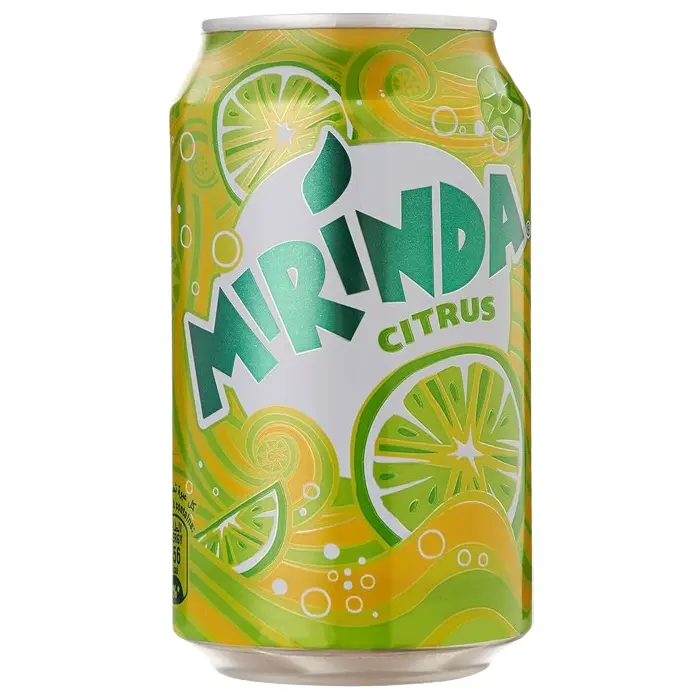 Mirinda Citrus